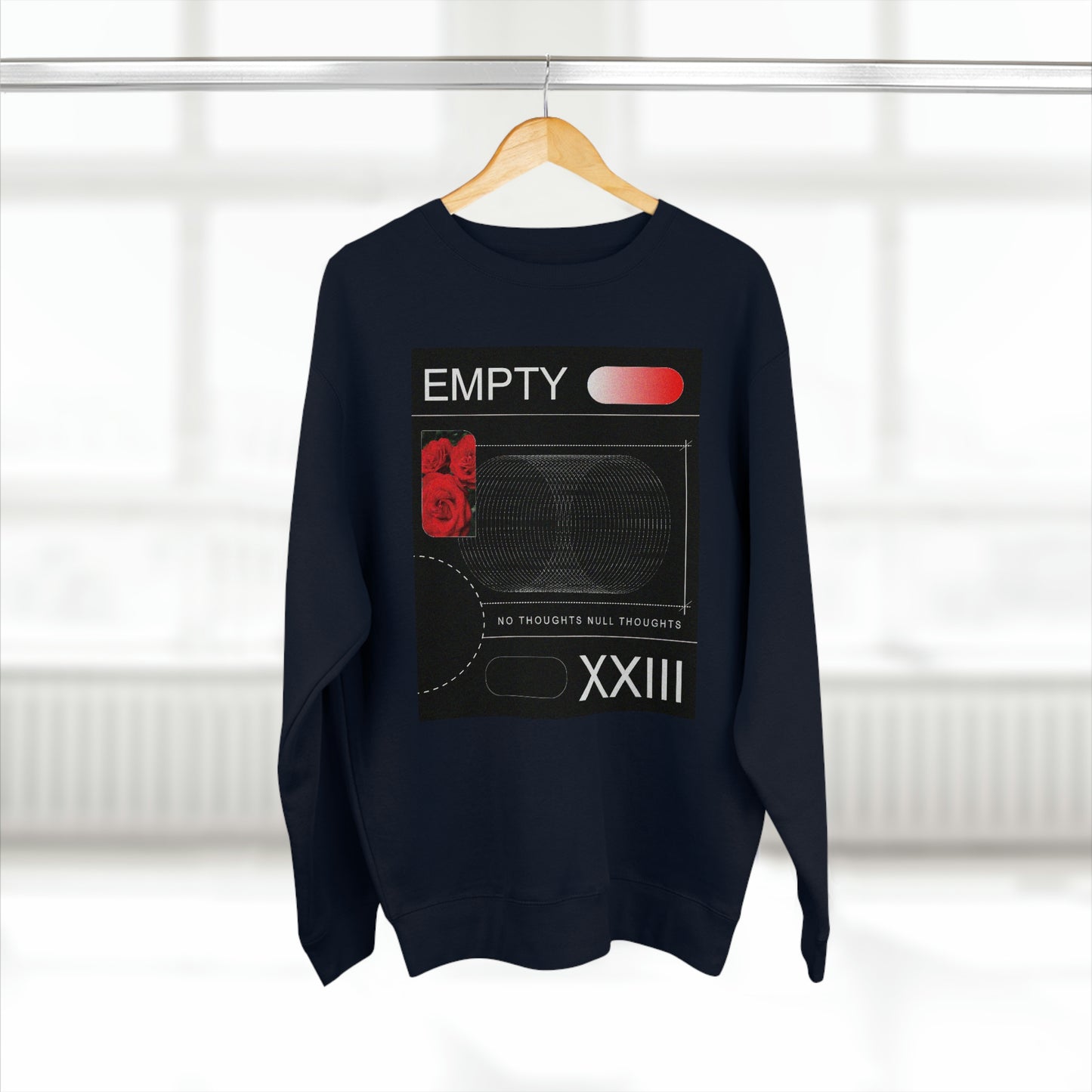 Empty Crewneck