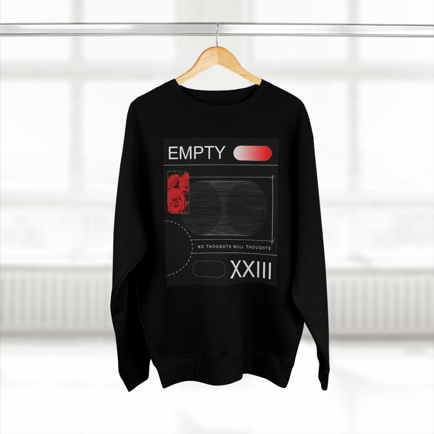 Empty Crewneck