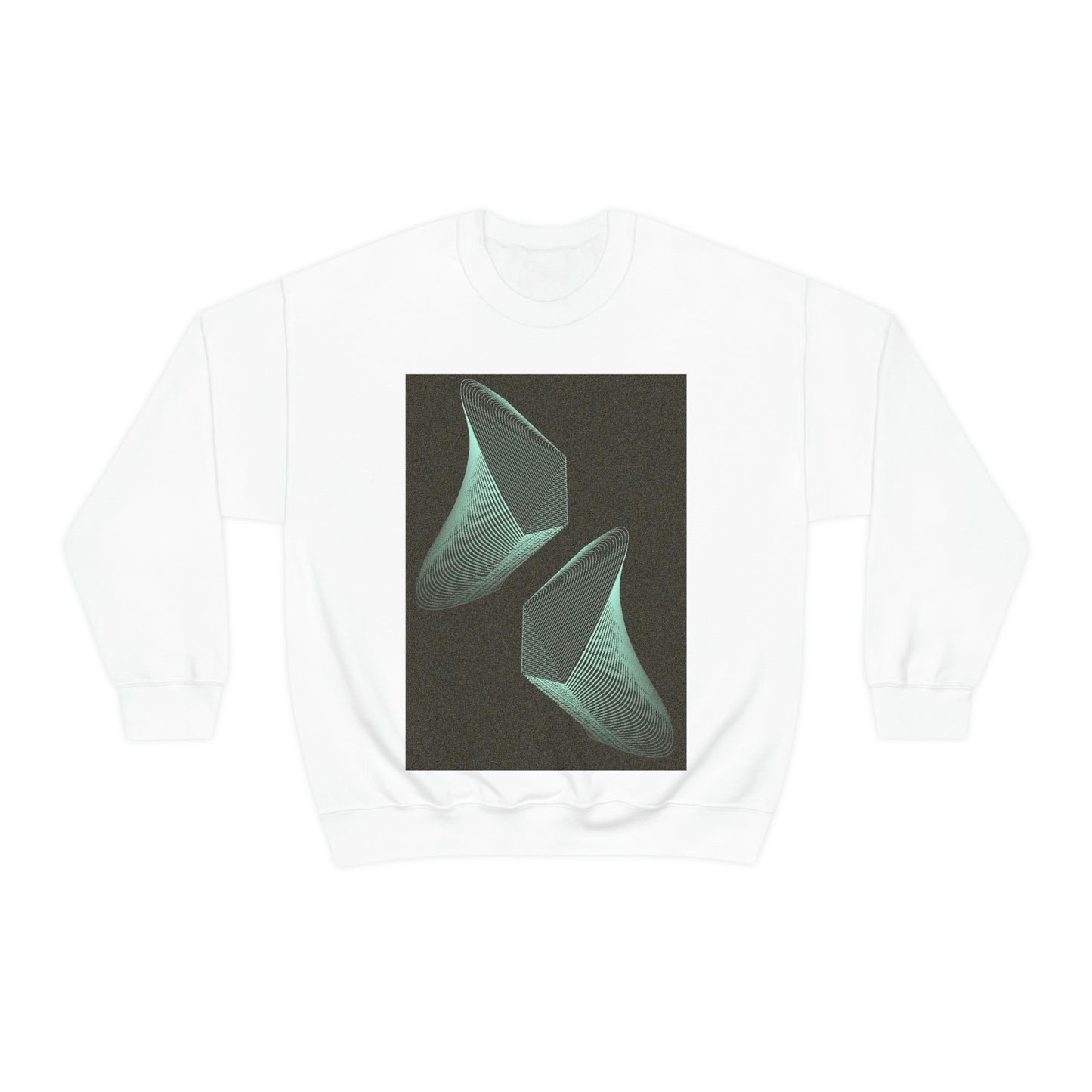 Dimensions I Crewneck