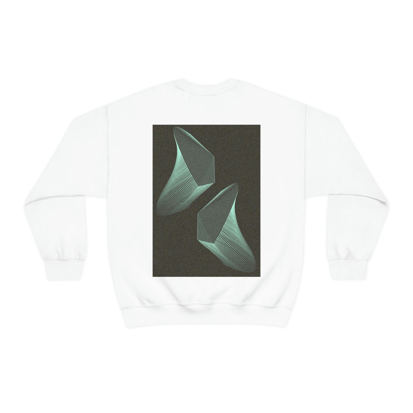 Dimensions I Crewneck