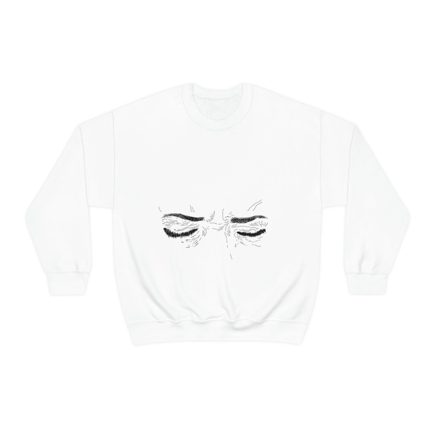 Sad Girl Crewneck