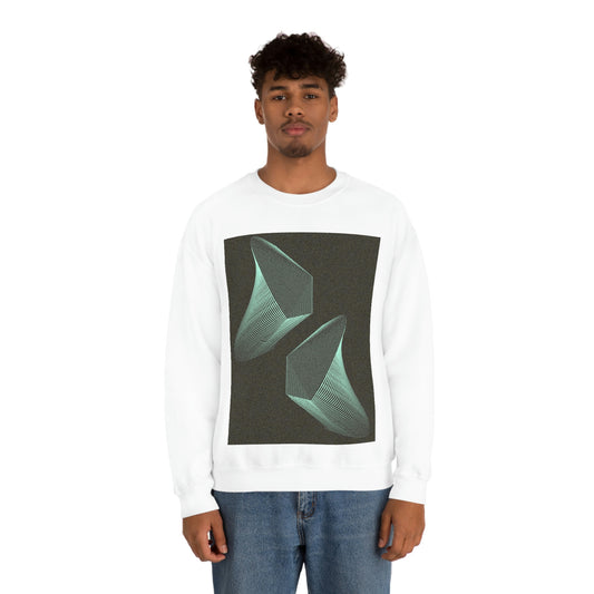 Dimensions I Crewneck