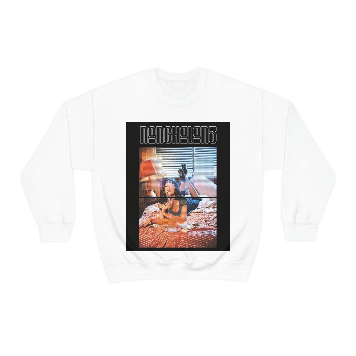 Nonchalant Crewneck