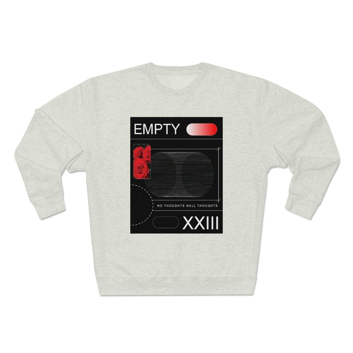 Empty Crewneck