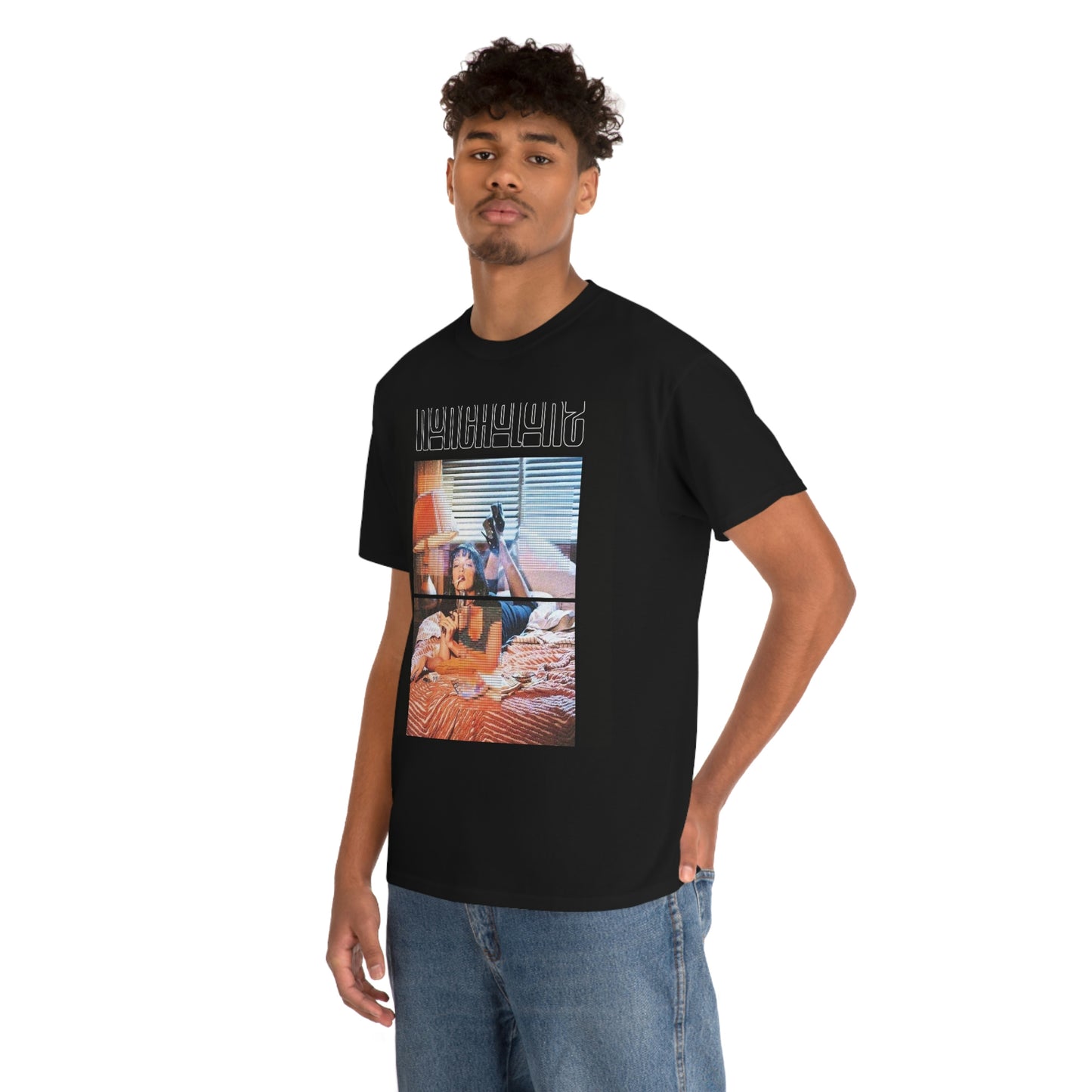 Nonchalant Tee