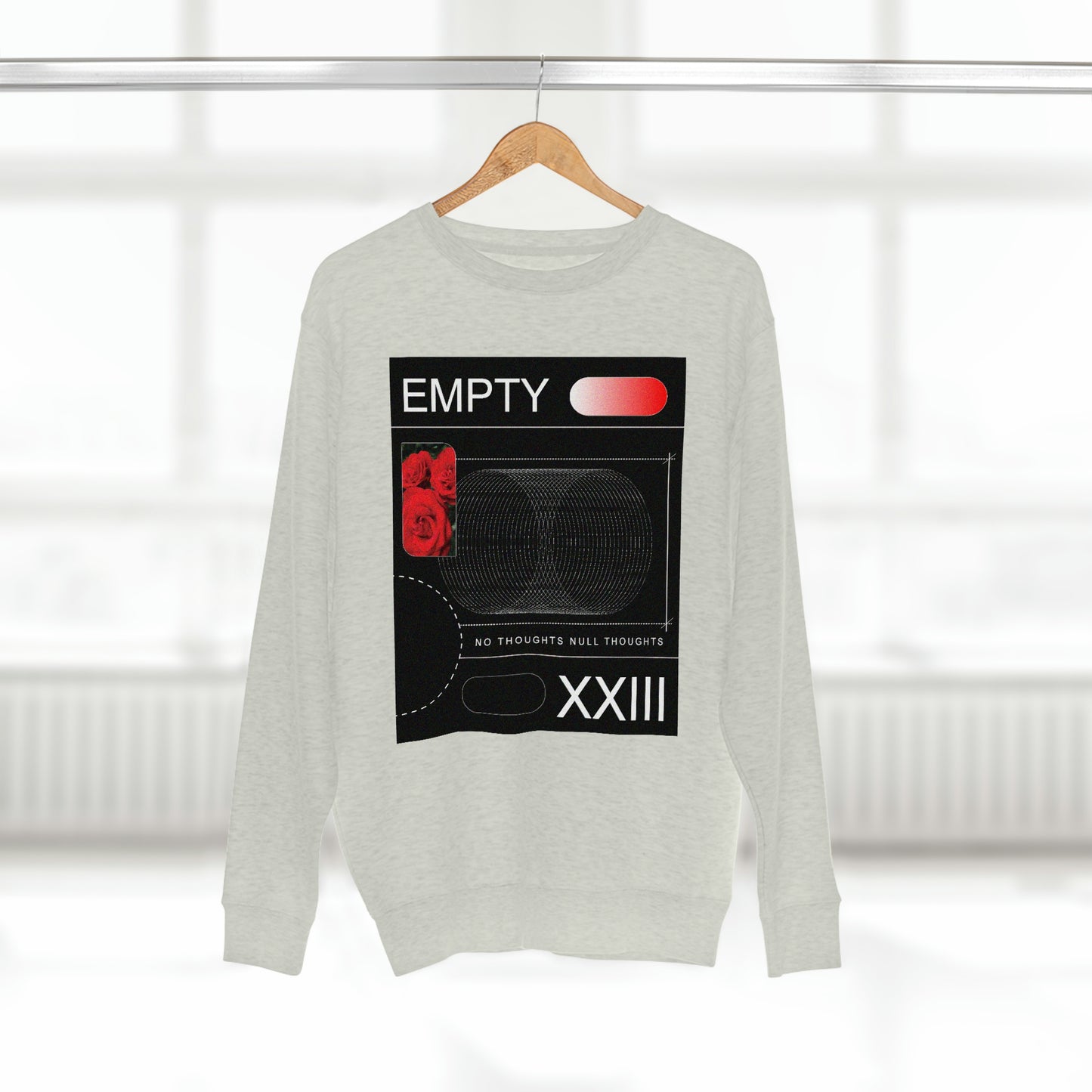 Empty Crewneck