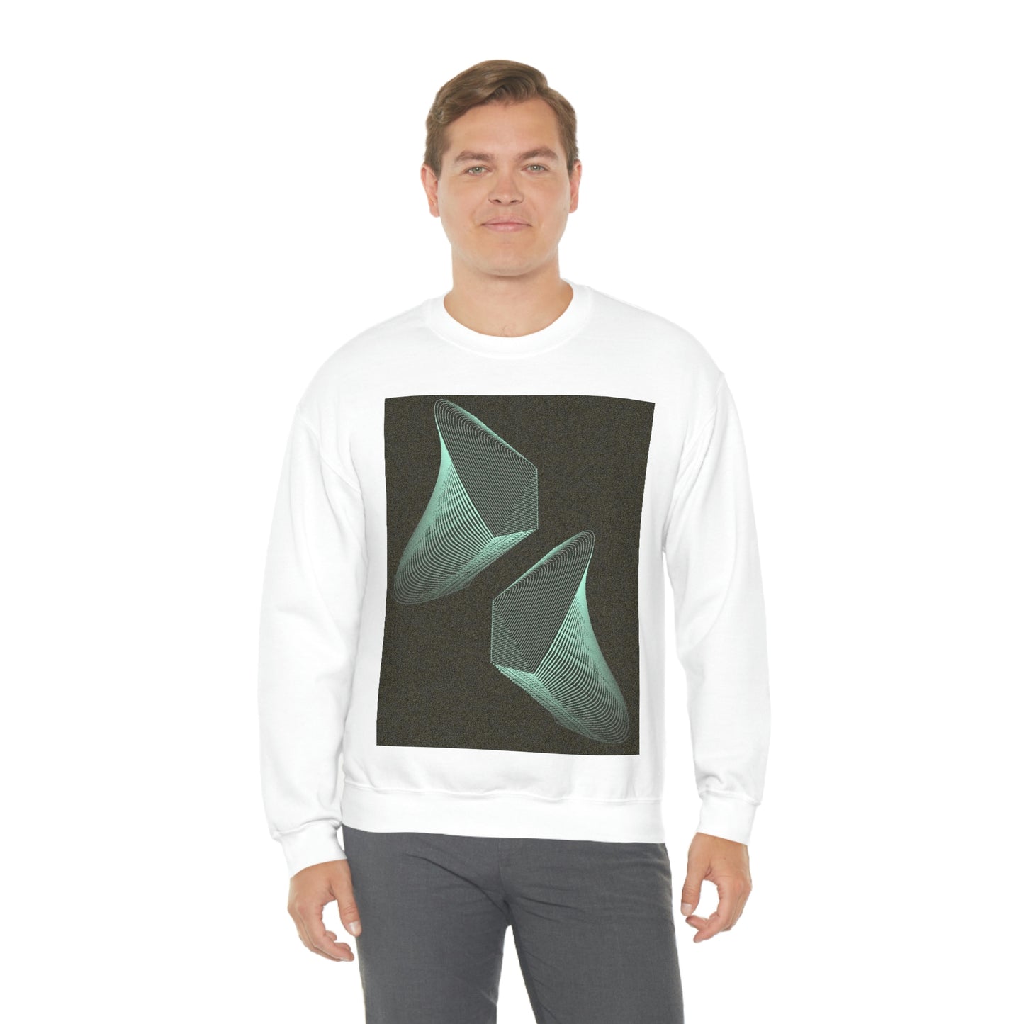 Dimensions I Crewneck