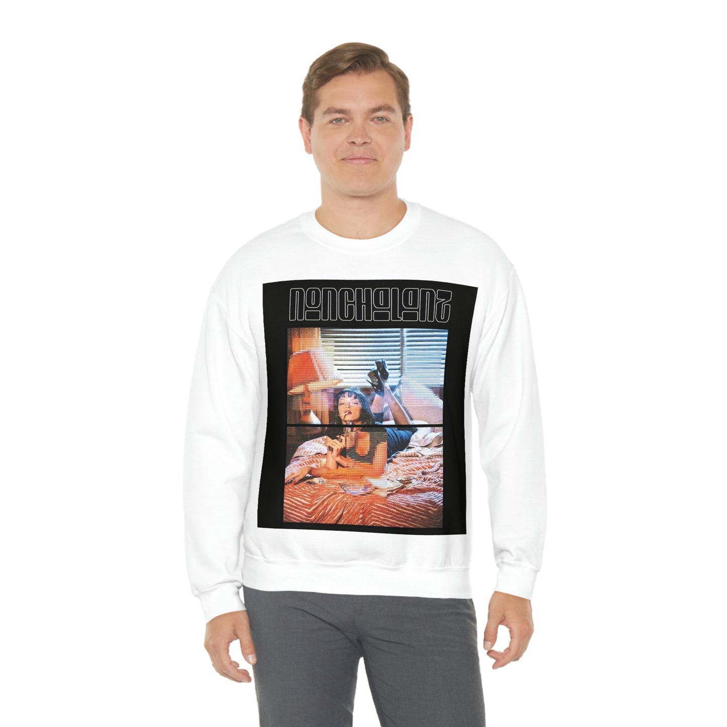 Nonchalant Crewneck