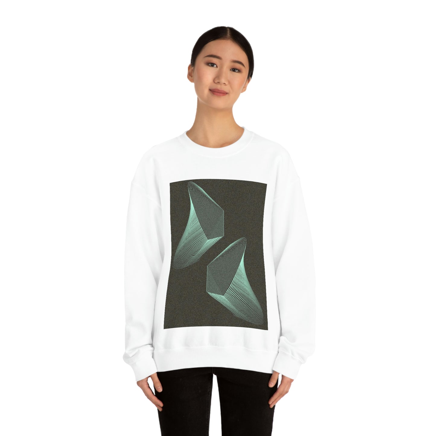 Dimensions I Crewneck