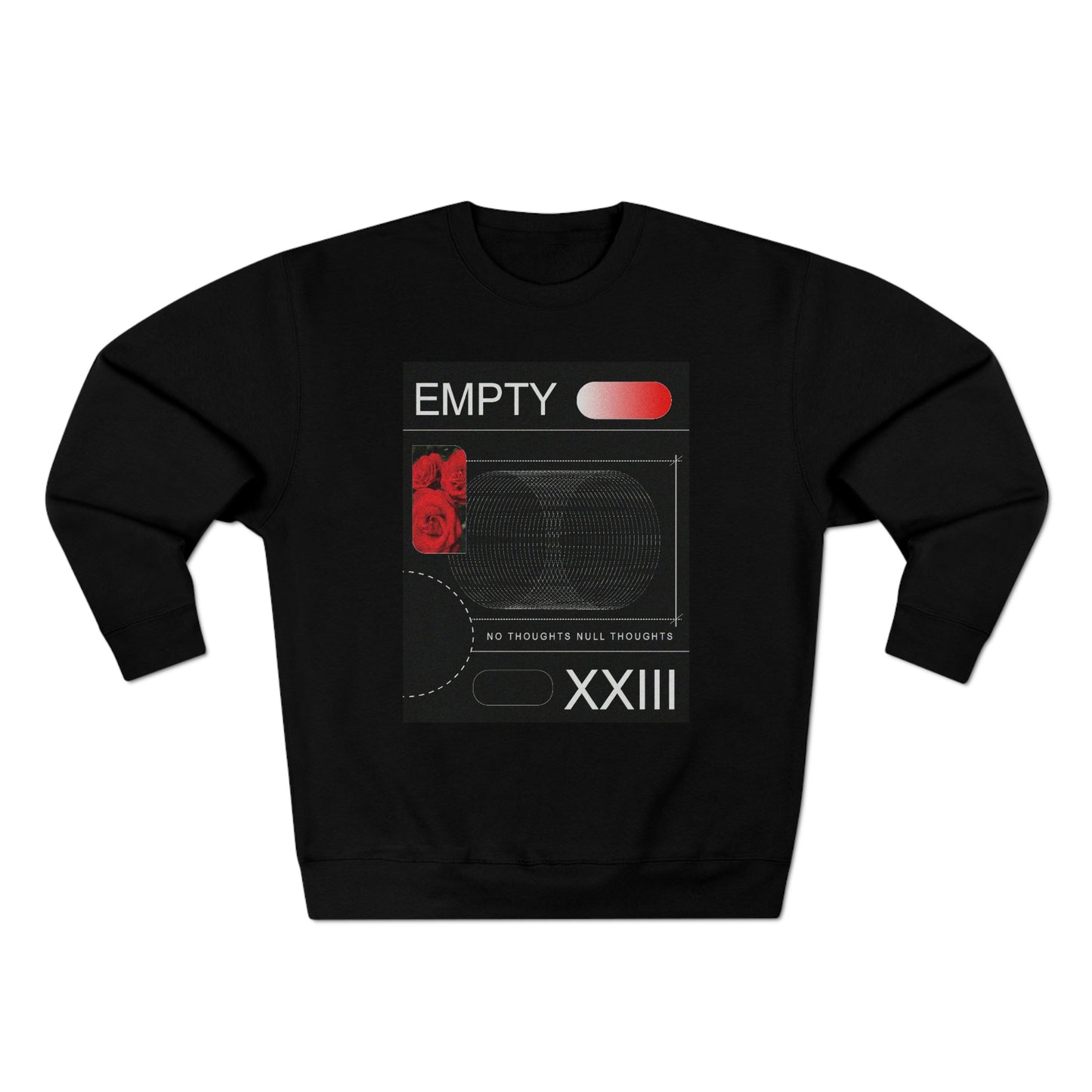 Empty Crewneck