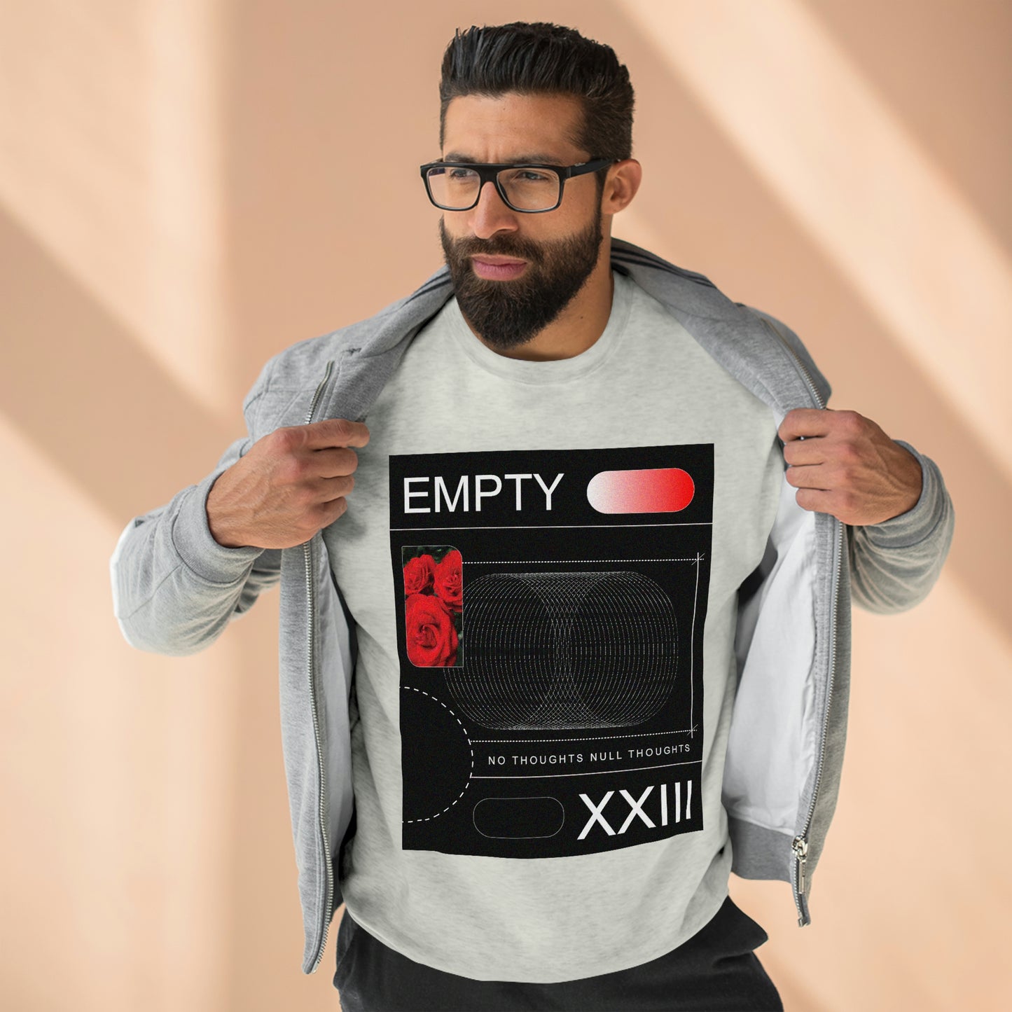 Empty Crewneck