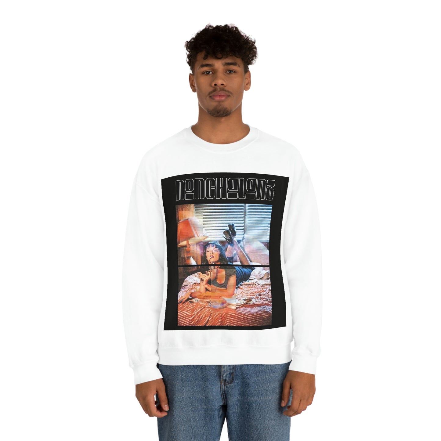 Nonchalant Crewneck